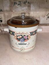 Rival crock pot for sale  Gratiot