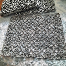 Placemats table crochet for sale  Saint Petersburg