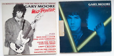 Gary moore singles for sale  BARNSTAPLE
