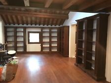 Libreria misura legno usato  Villa Estense