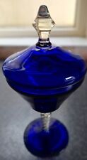 Empoli glass cobalt for sale  DARWEN
