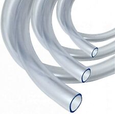 Clear PVC Petrol Fuel Pipe for Lawnmowers/Motorbike/Vehicles/Cars/Aeroplanes for sale  Shipping to South Africa