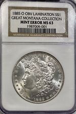 1885 morgan silver for sale  Richardson