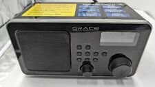 Rádio Grace sem fio internet ITC-IR 1000B sem controle remoto, usado comprar usado  Enviando para Brazil