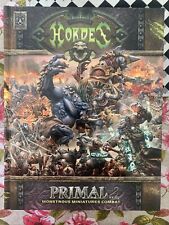 Hordes primal monstrous usato  Venegono Superiore