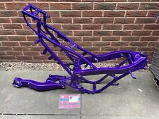 1991 Aprilia Aprila Aprillia AF1 50 af1 50cc J Reg Frame Swing Arm Purple V5 for sale  Shipping to South Africa