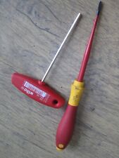 Wiha tools 3mm for sale  GUILDFORD