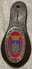 Insigne militaire pucelle d'occasion  Montrouge