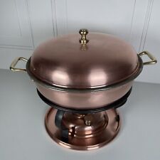 Copper brass chafing for sale  Star