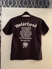 motorhead shirt for sale  BIRMINGHAM