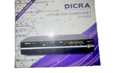 Dvd combo satellitare. usato  Milano