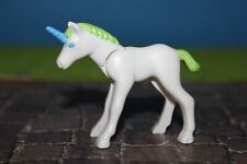Playmobil animals unicorn for sale  Shipping to Ireland