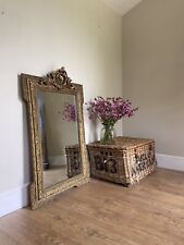 Antique french mirror for sale  LEOMINSTER