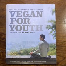vegan for kochbuch youth gebraucht kaufen  Kirchheim