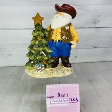 Cowboy santa tree d'occasion  Expédié en Belgium