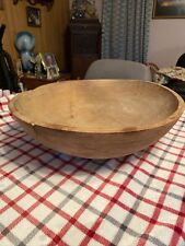 Primitive wood bowl for sale  Rochester