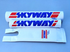Skyway bmx pad for sale  BLACKPOOL