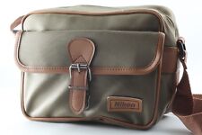 【Casi sin usar】Estuche bolsa de hombro con lente multicámara Nikon de JAPÓN 108A segunda mano  Embacar hacia Argentina