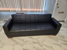 Sofa bed storage for sale  La Grange