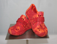 Usado, Zapatos unisex Plae Mimo naranja passionate punta cerrada para niños jóvenes | Talla: 10 segunda mano  Embacar hacia Argentina