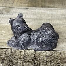 Wolf sculpture figurine for sale  Honolulu