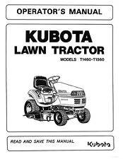 mower kubota t1460 tractor for sale  Houston