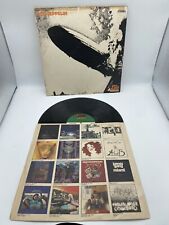 Disco de vinil autointitulado Led Zeppelin SD 8216 Atlantic Stereo 1969 vintage, usado comprar usado  Enviando para Brazil