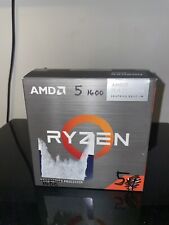 Processador AMD Ryzen 5 1600 65W AM4 - 3.60GHz Hexa-Core (YD1600BBAFBOX) com... comprar usado  Enviando para Brazil