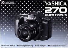 Yashica 270 autofocus gebraucht kaufen  Morsbach