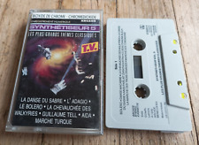 Synthetiseurs vol cassette d'occasion  Béziers