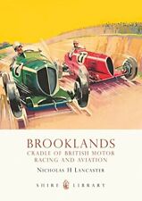 Brooklands nicholas lancaster for sale  UK