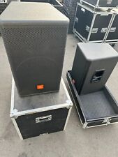 Jbl mrx515 speakers for sale  Orange