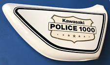 Kawasaki kz1000 police for sale  Crystal Beach