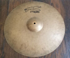 Vintage PAISTE 502 Cymbal: 20" Ride for sale  Shipping to South Africa