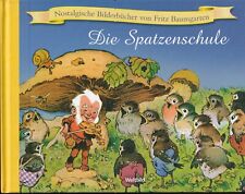 Spatzenschule nostalgische bil gebraucht kaufen  Leverkusen