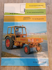 traktor winterdienst gebraucht kaufen  Spraitbach