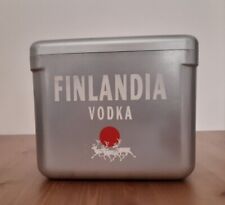 Finlandia vodka advertising usato  Roma