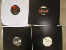 Lot disques vinyls d'occasion  Perpignan-