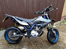 Yamaha wr125x 2016 for sale  STANMORE