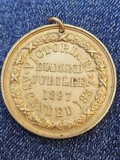 victoria diamond jubilee medal for sale  BURY ST. EDMUNDS
