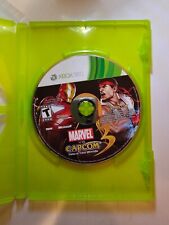 Ultimate Marvel vs Capcom 3 apenas disco testado para Microsoft Xbox 360 comprar usado  Enviando para Brazil