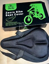 Zacro bike seat for sale  Dike