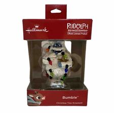 Hallmark bumble christmas for sale  Mount Sinai