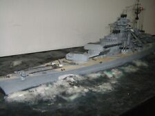 Modell diorama schlachtschiff gebraucht kaufen  Denkendorf