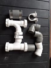 solvent weld pipe fittings for sale  ILFORD