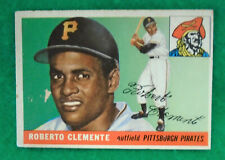 1950's ESTATE CARD LOT INCLUDING 2 1955 #164 ROBERTO CLEMENTE ROOKIE CARDS...!!! for sale  Medfield
