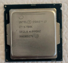 Intel core 6700k gebraucht kaufen  Jestetten