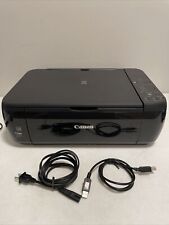 Canon PIXMA Inkjet Printer MP280 All In One Copy Print Scan With Cords New Ink, used for sale  Shipping to South Africa