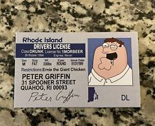 Peter griffin family for sale  Arden