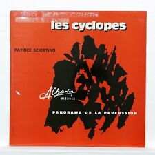 Patrice sciortino cyclopes d'occasion  Paris XIII